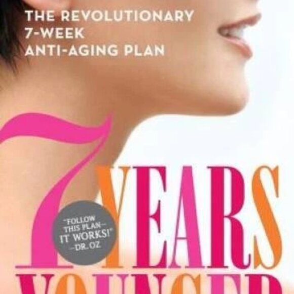 7 Years Younger: The Revolutionary 7-Week Anti-Aging Plan Book Good Housekeeping - Picture 2 of 3